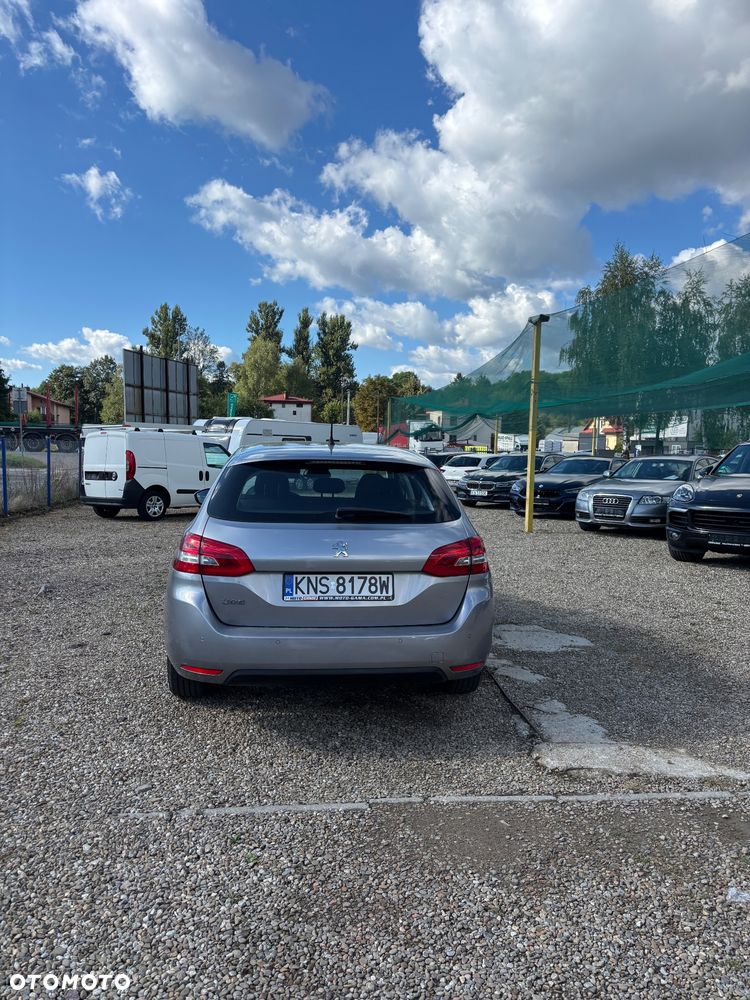 Peugeot 308 1.6 BlueHDi Active S&S - 21