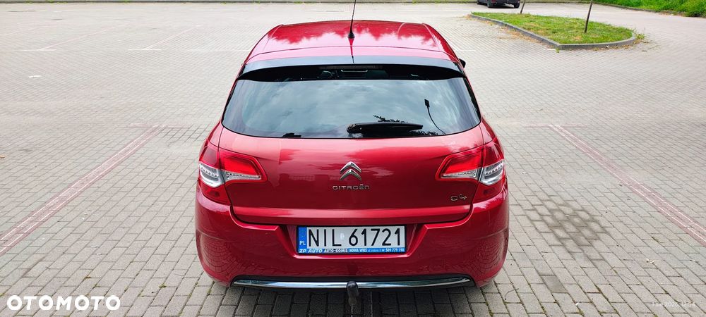 Citroën C4 1.6 HDi Seduction - 9