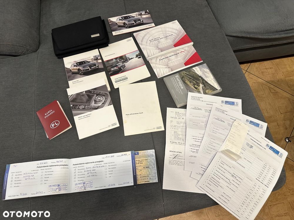 Audi Q5 2.0 TDI quattro S tronic - 37