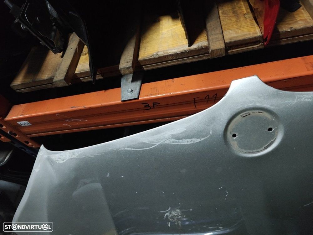 Capot / Capom / Capo Bmw X5 (F15, F85) - 7