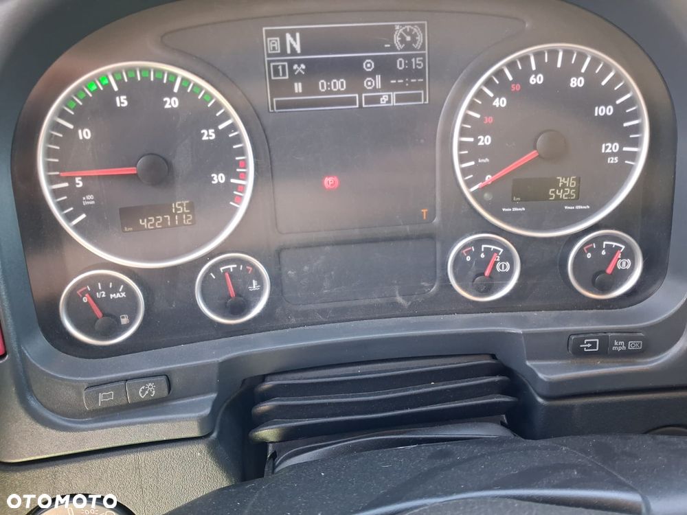 MAN AUTOCYSTERNA MAN TGM18250 - 20