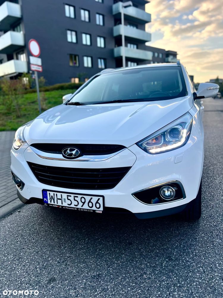 Hyundai ix35 2.0 CRDi Premium 4WD - 2