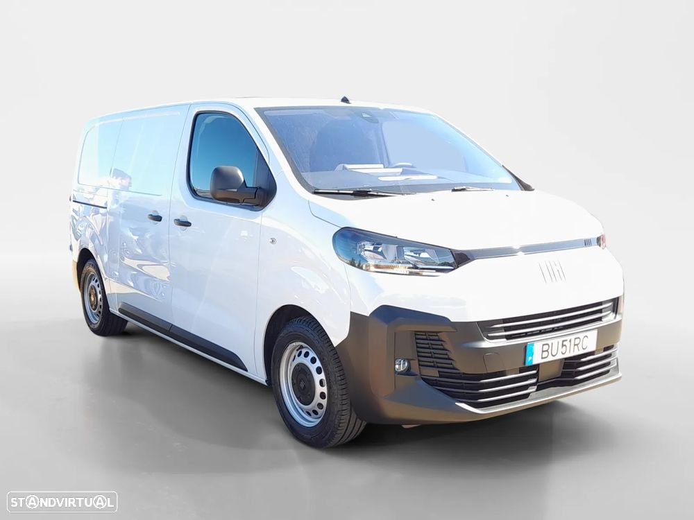 Fiat E-SCUDO SERIE 2 FURGÃO L2 - 8