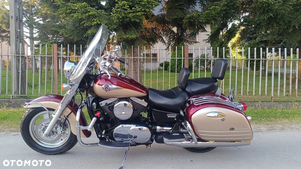 Kawasaki VN - 10