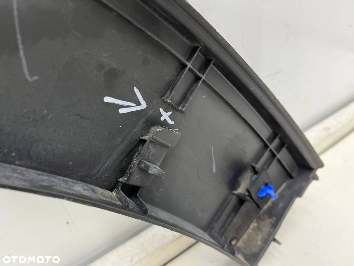 Listwa Kia Niro I 16-22r. lewy tylny rant błotnika nadkola nakładka lewy tył 87743-g5000 - 16