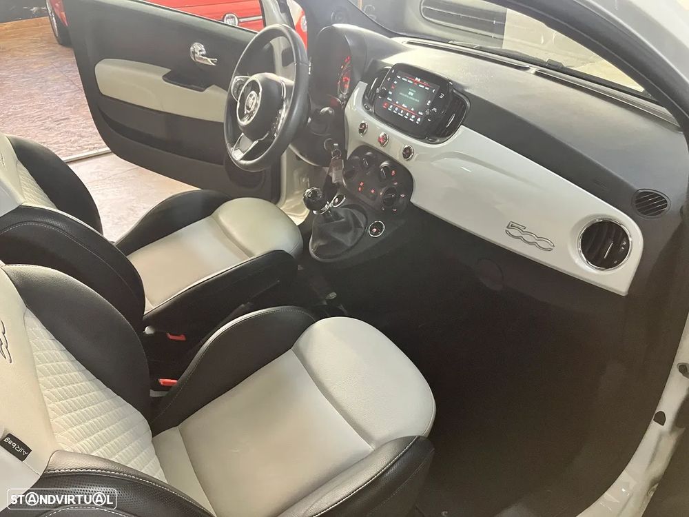 Fiat 500 1.0 Hybrid Dolcevita - 24