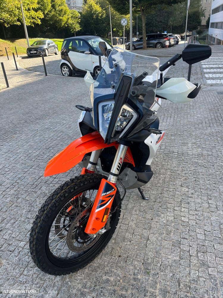 KTM 890 890 Adventure R - 5