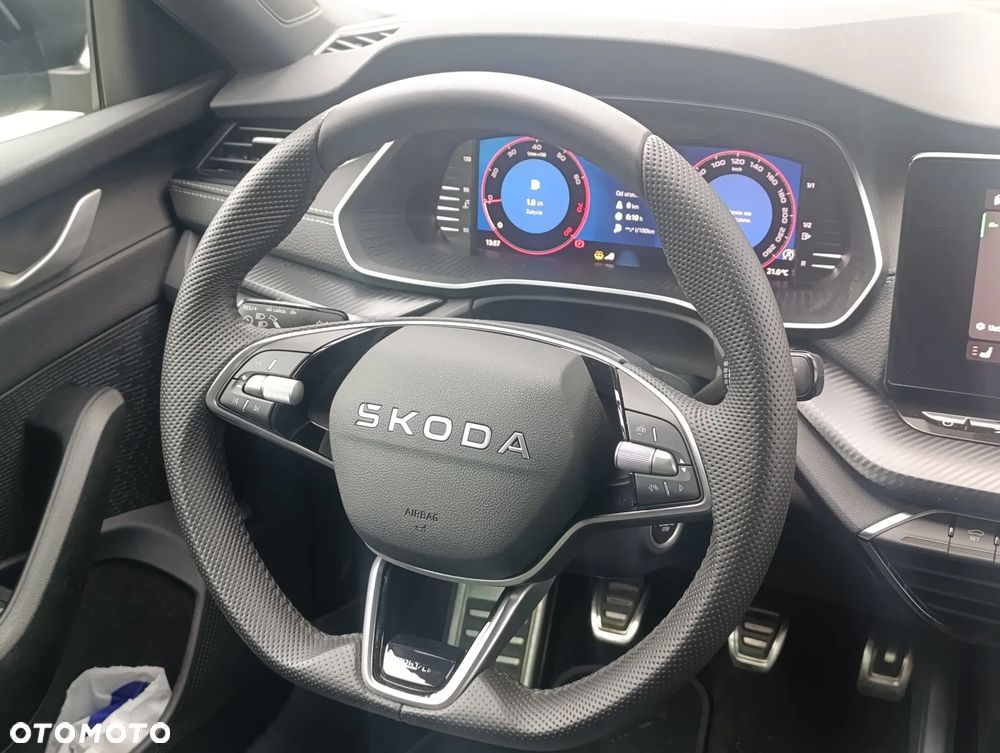 Skoda Octavia 1.5 TSI ACT Sportline - 23