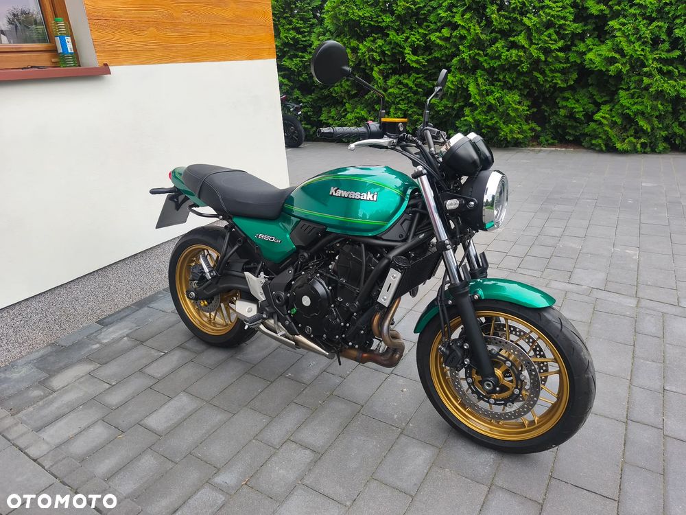 Kawasaki Z 650 RS