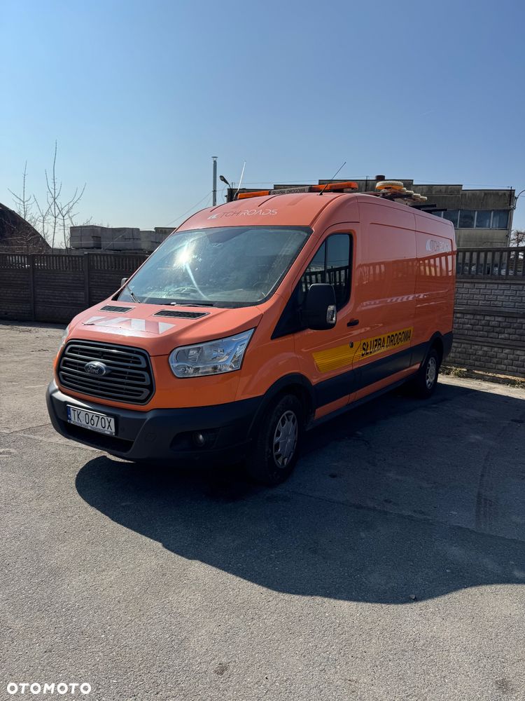 Ford Transit - 2