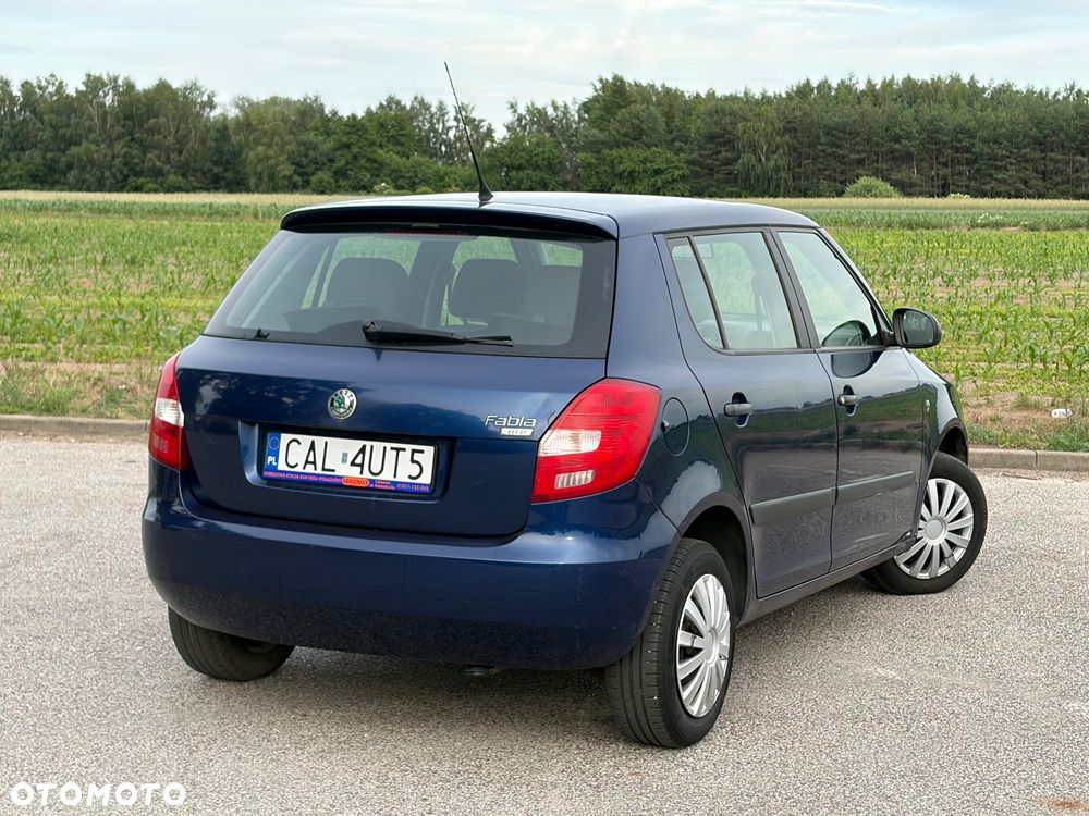 Skoda Fabia - 7