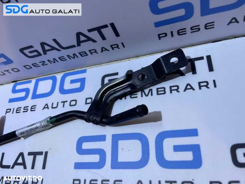 Teava Conducta Aer Seat Leon 5F 1.6 TDI 2013 - 2017 Cod 5Q0121064AS 5Q0121070BC - 2