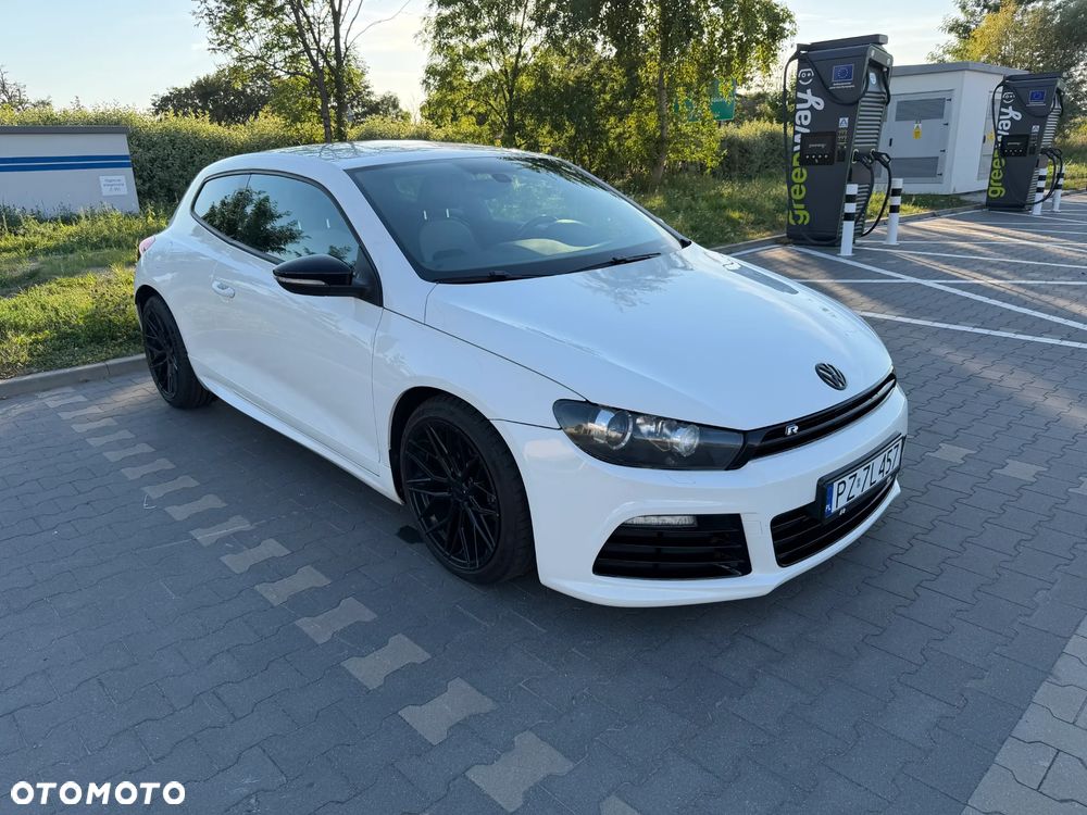 Volkswagen Scirocco - 4