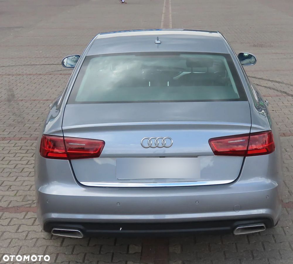 Audi A6 Limousine 2.0 TDI Ultra DPF S tronic - 37