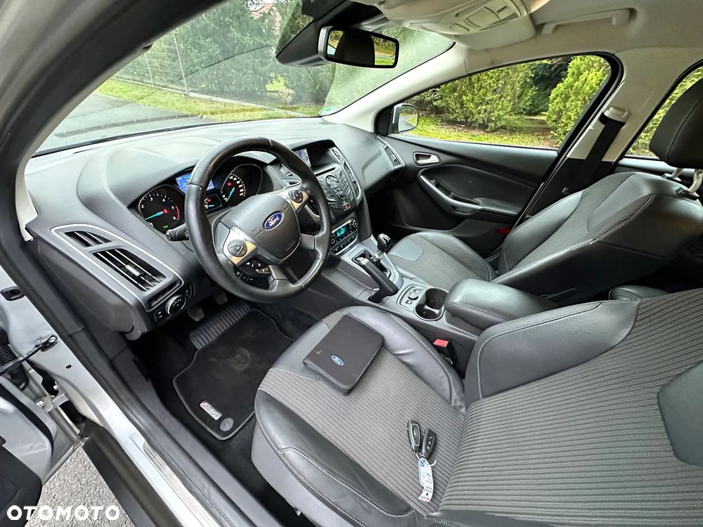 Ford Focus 2.0 TDCi Titanium - 18