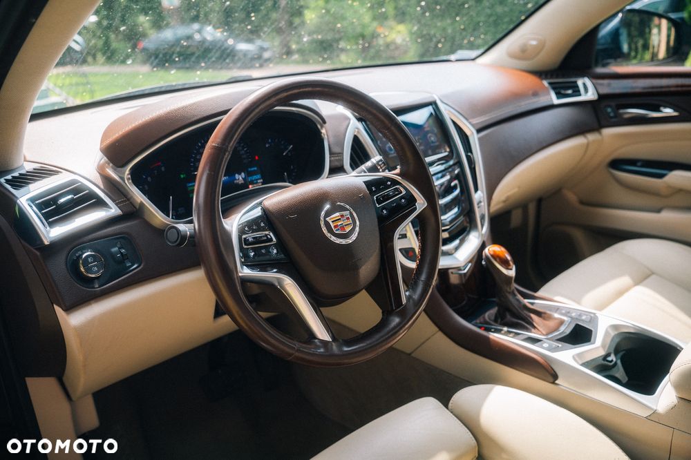 Cadillac SRX 3.6 V6 AWD Premium - 4