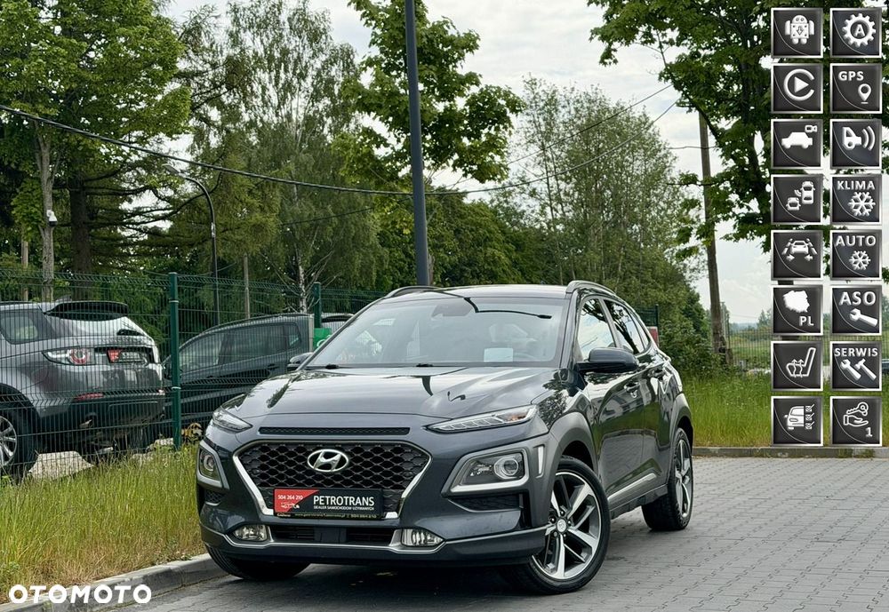 Hyundai Kona 1.6 CRDi DCT Premium - 2