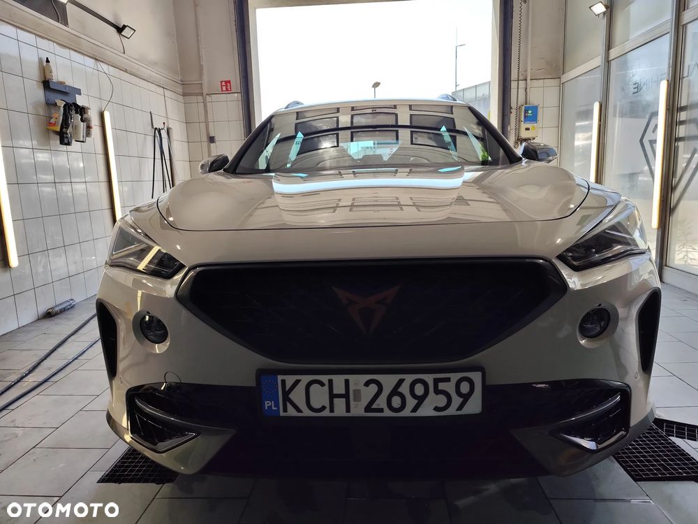 Cupra Formentor 2.0 TSI 4Drive VZ DSG - 1