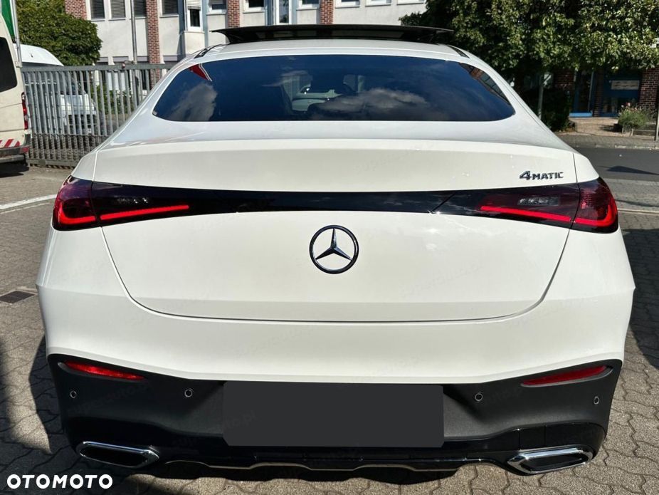 Mercedes-Benz GLC 300 mHEV 4-Matic AMG Line - 8