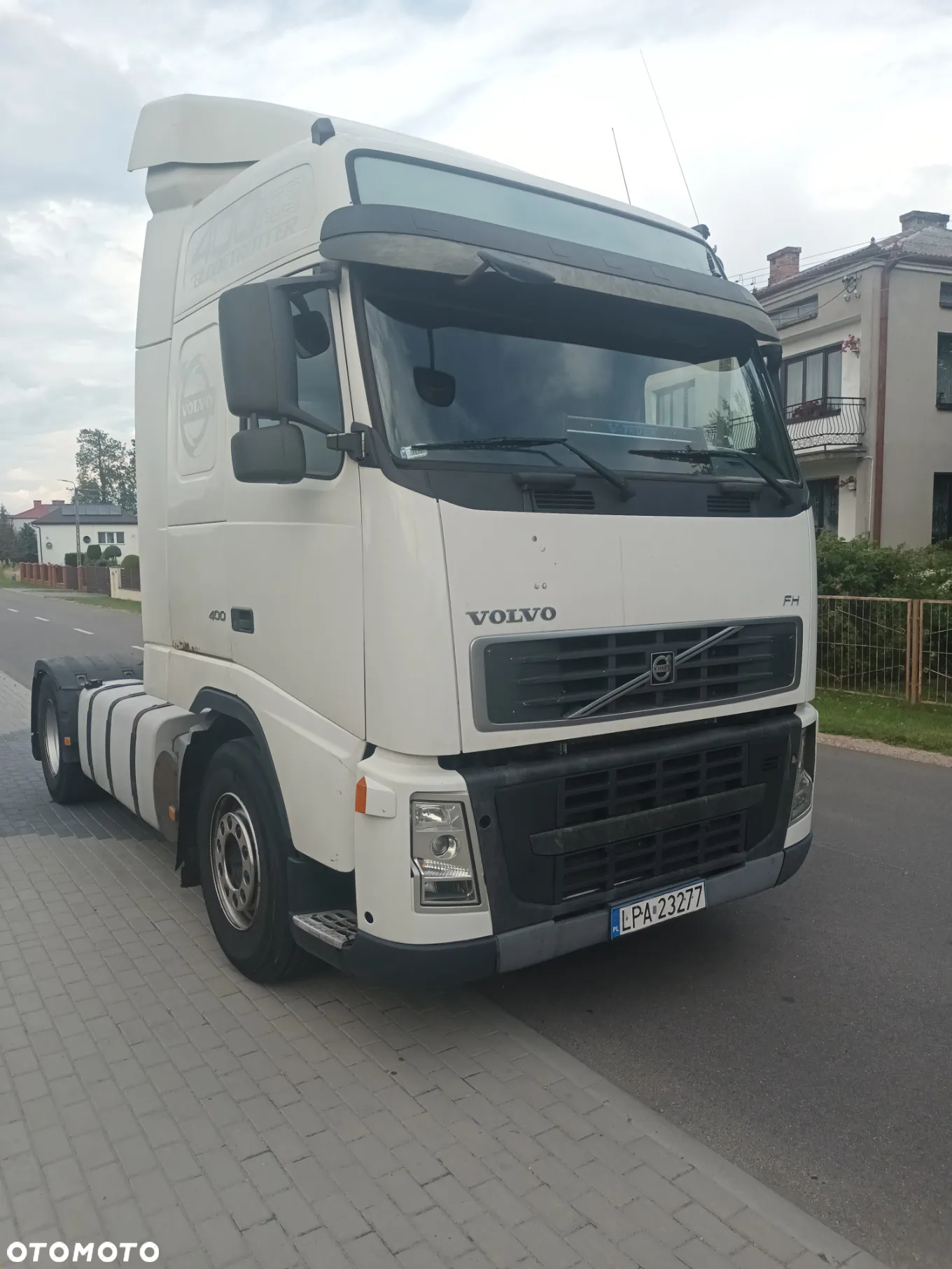 Volvo FH13 - 2