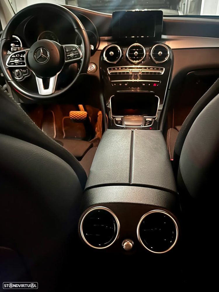 Mercedes-Benz GLC 300 de 4Matic - 4