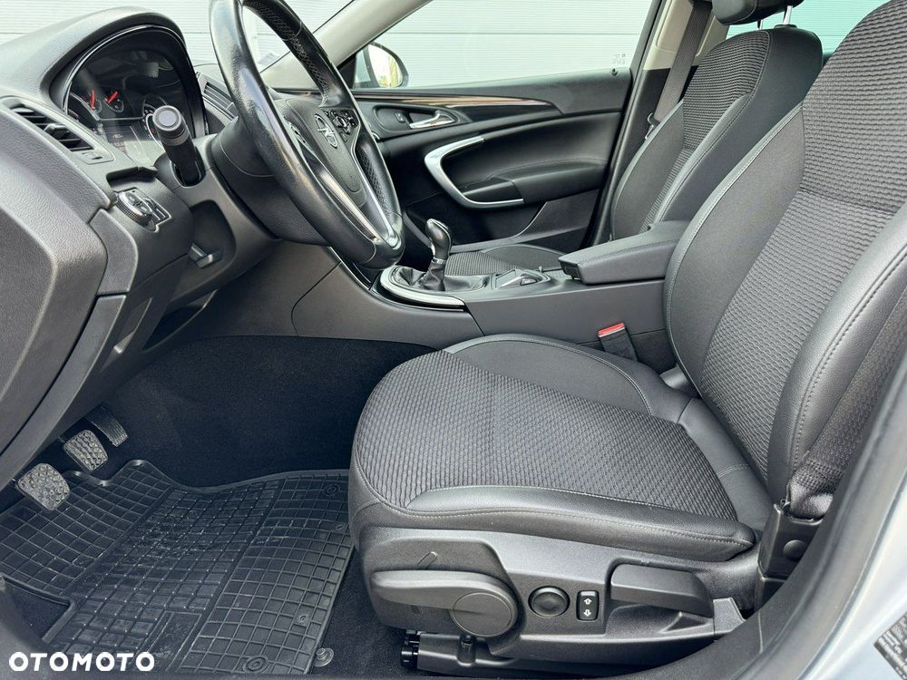 Opel Insignia 2.0 CDTI Cosmo ecoFLEX S&S - 21
