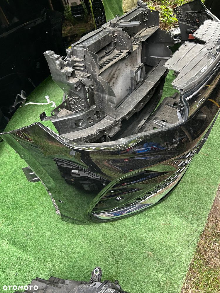 Vw Volkswagen Tiguan III 3 24- 1.5 TSI  R-LINE Kompletny przód Maska Zderzak Lampy Pas Przedni Błotniki Kolor LY9T - 3