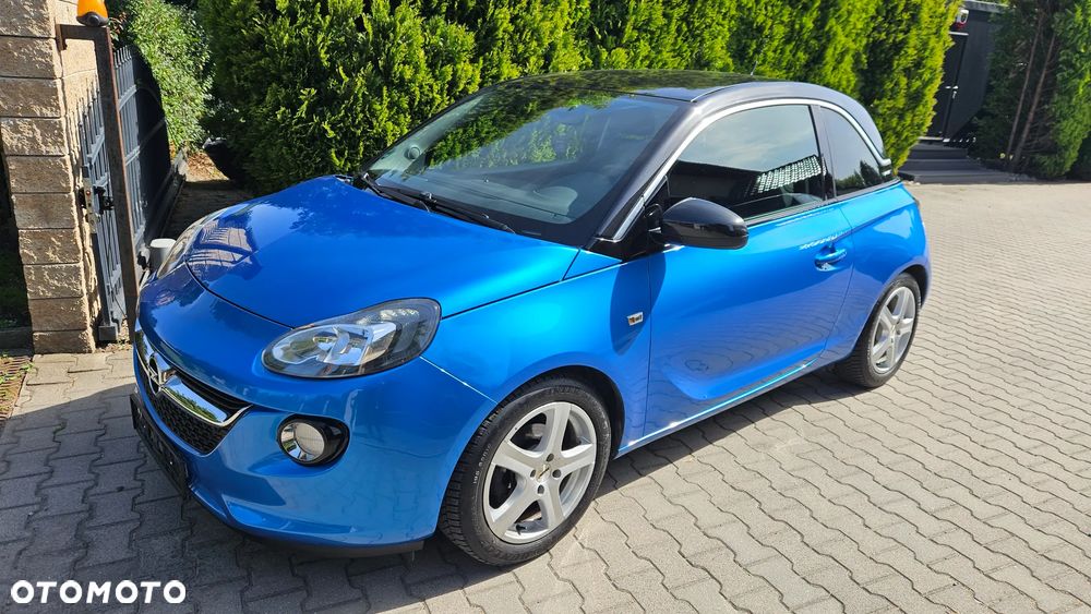 Opel Adam 1.4 Start/Stop Unlimited - 1