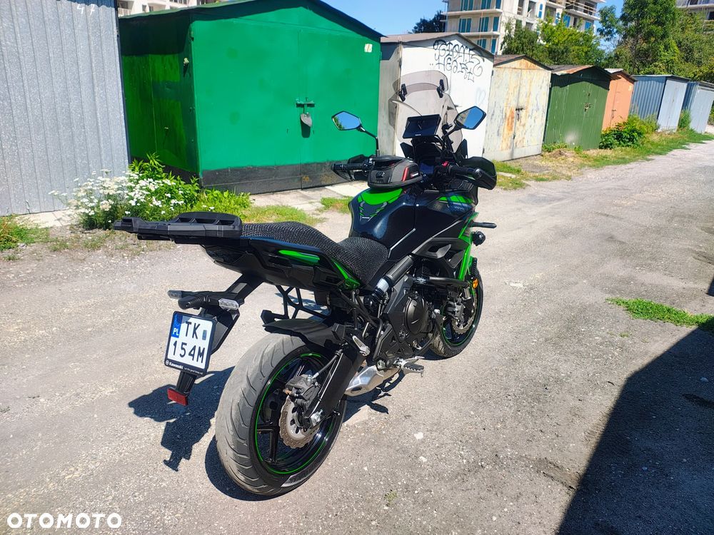 Kawasaki Versys 650 - 2