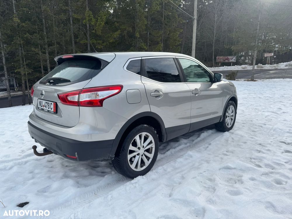 Nissan Qashqai 1.6 DCI ALL-MODE 4x4i N-Connecta - 14