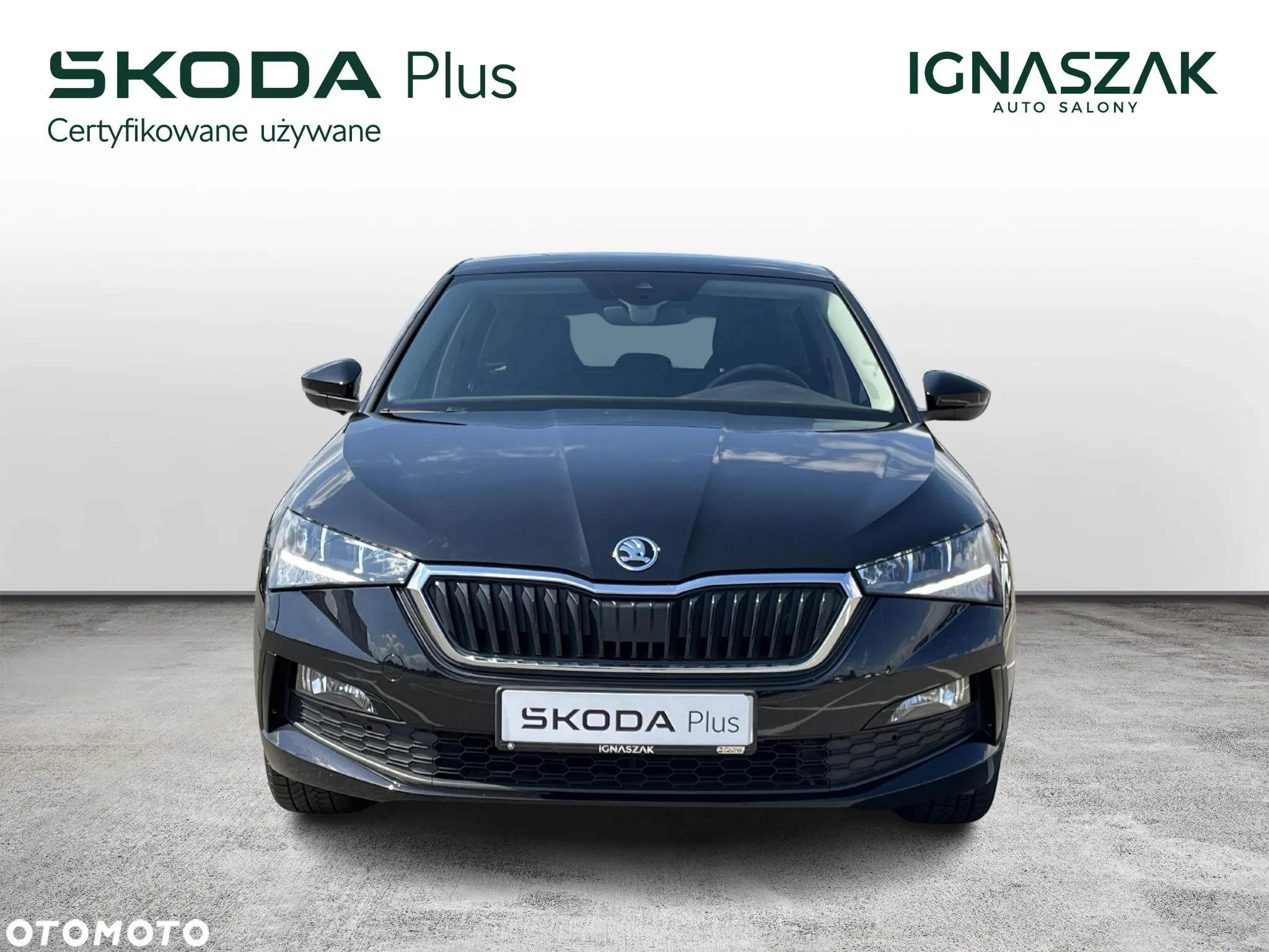 Skoda Scala 1.0 TSI Ambition DSG - 8