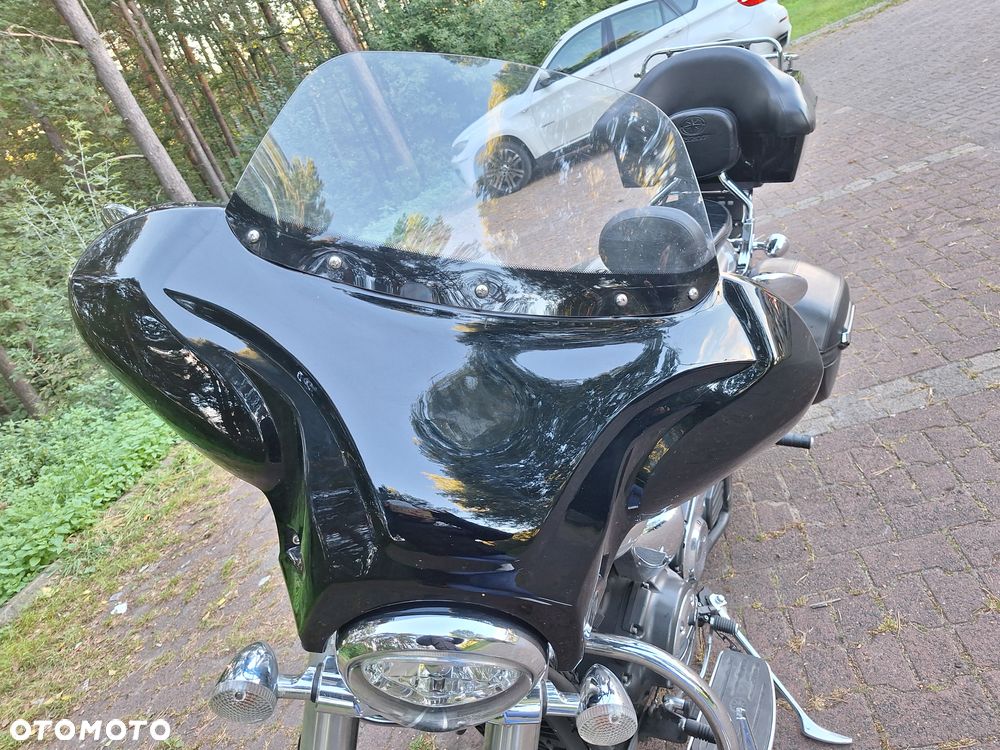 Yamaha Midnight Star - 5