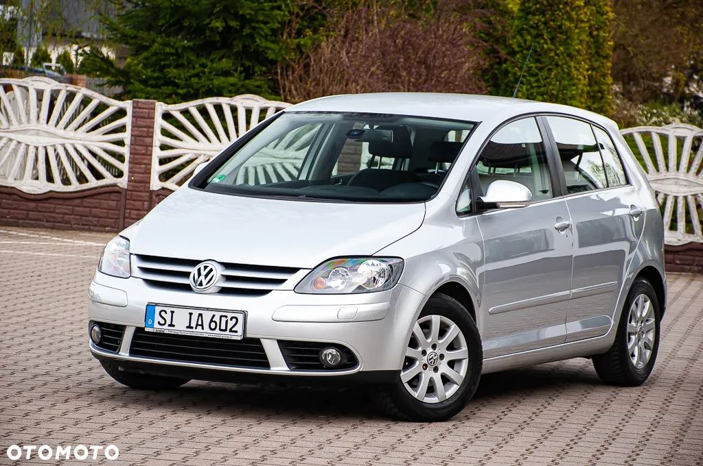 Volkswagen Golf Plus 1.6 Edition - 2