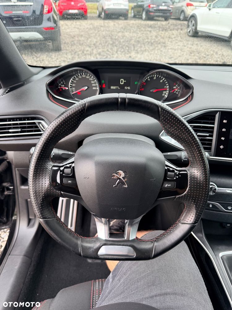 Peugeot 308 e-HDi 115 Stop & Start Allure - 15