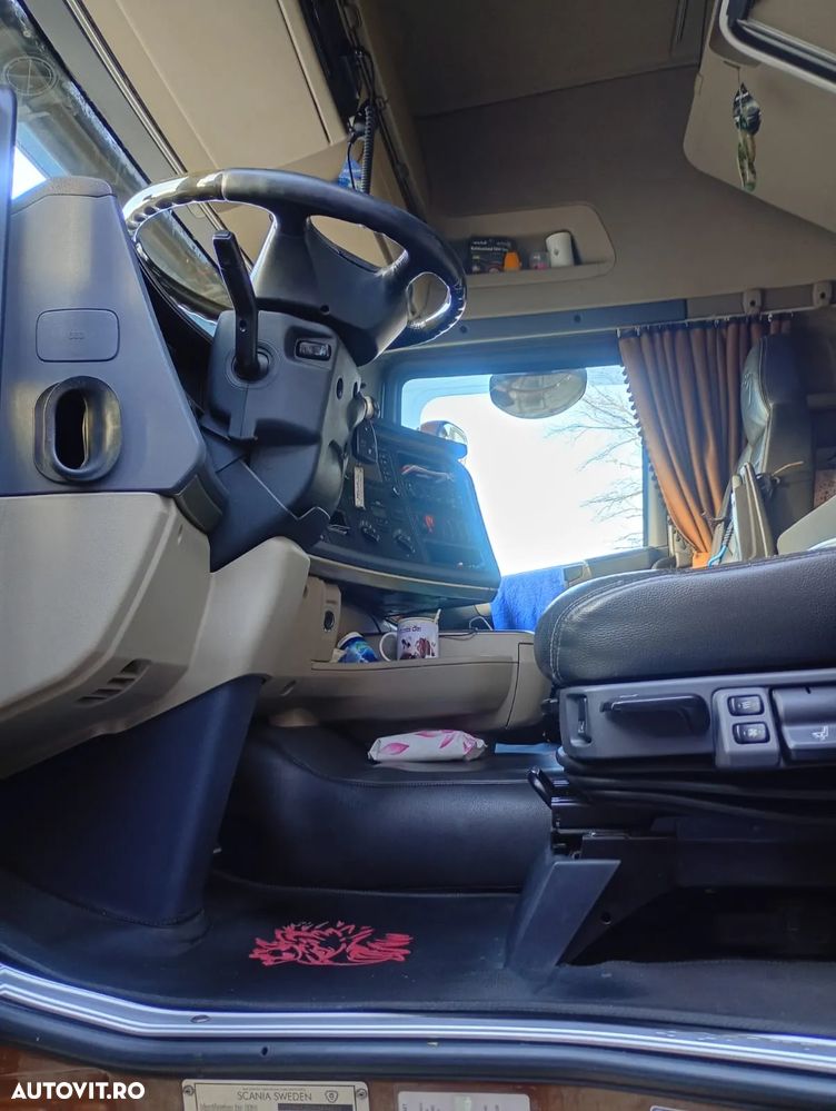 Scania R520 - 6