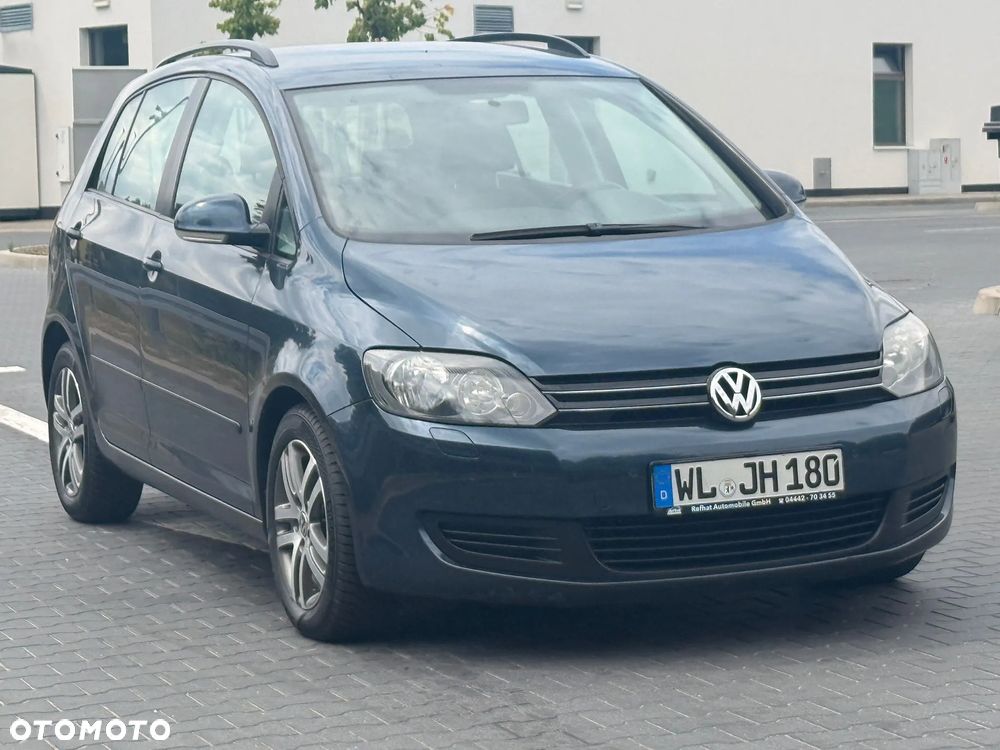 Volkswagen Golf Plus - 2