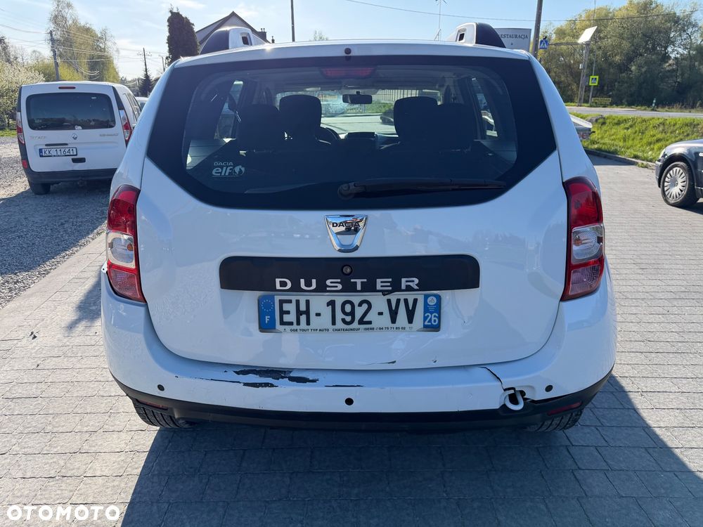 Dacia Duster dCi 110 2WD Comfort - 5