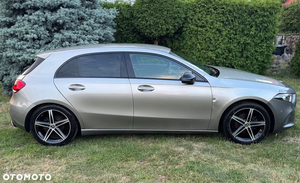 Mercedes-Benz Klasa A 180 d 7G-DCT Edition 19 - 5