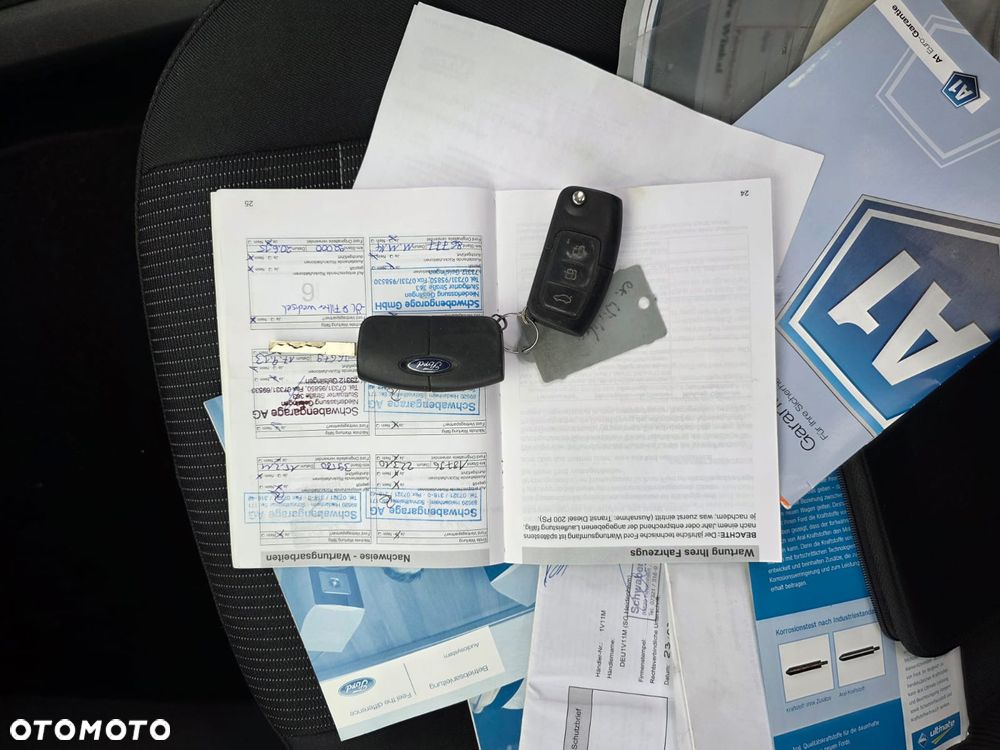 Ford Focus 1.8 Black Magic - 9