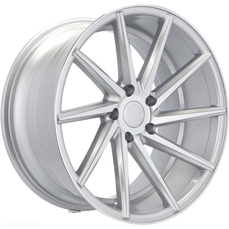 4x Felgi 18 5x112 MERCEDES GLC GLE GLS M ML m.in. do AUDI Q5 - B1059 (B1058) - 10