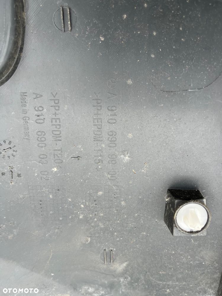 Listwa Mercedes Sprinter W910 - 6