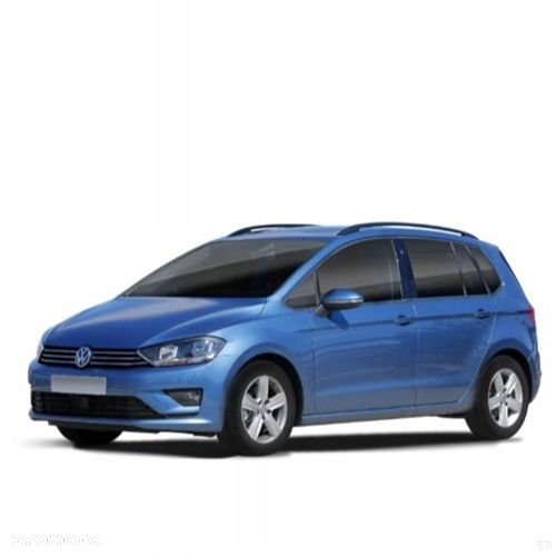 VW GOLF SPORTSVAN 13- Błotnik Nowy Każdy kolor - 3