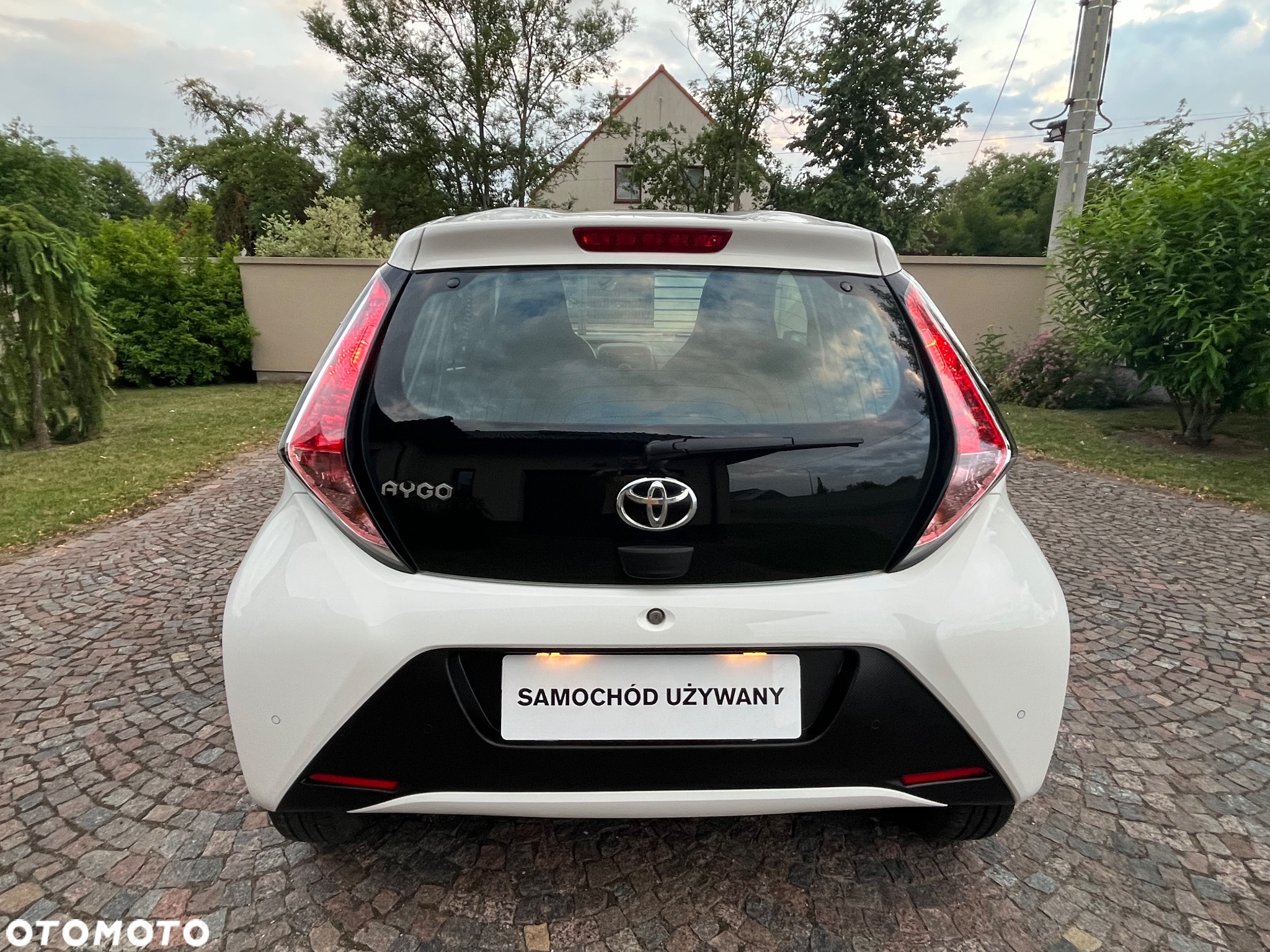 Toyota Aygo 1.0 VVT-i Sprint EU6 - 13