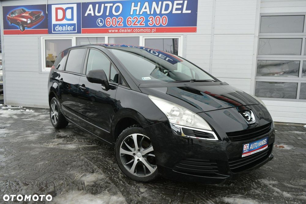 Peugeot 5008 HDI FAP 110 Tendance - 4