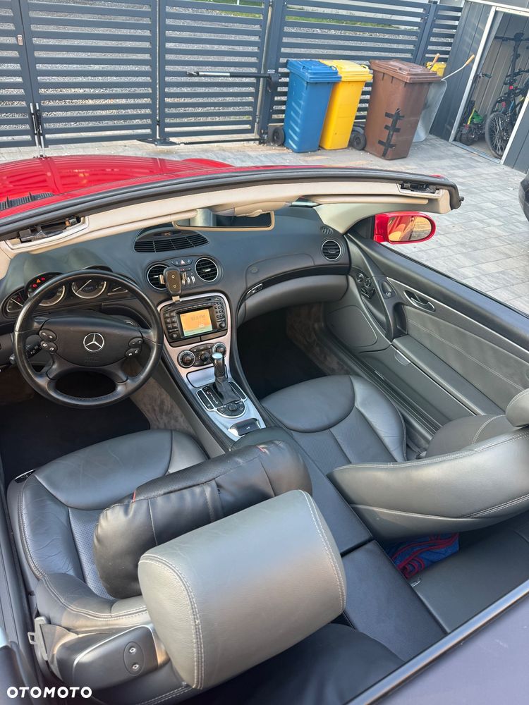 Mercedes-Benz SL 500 - 7