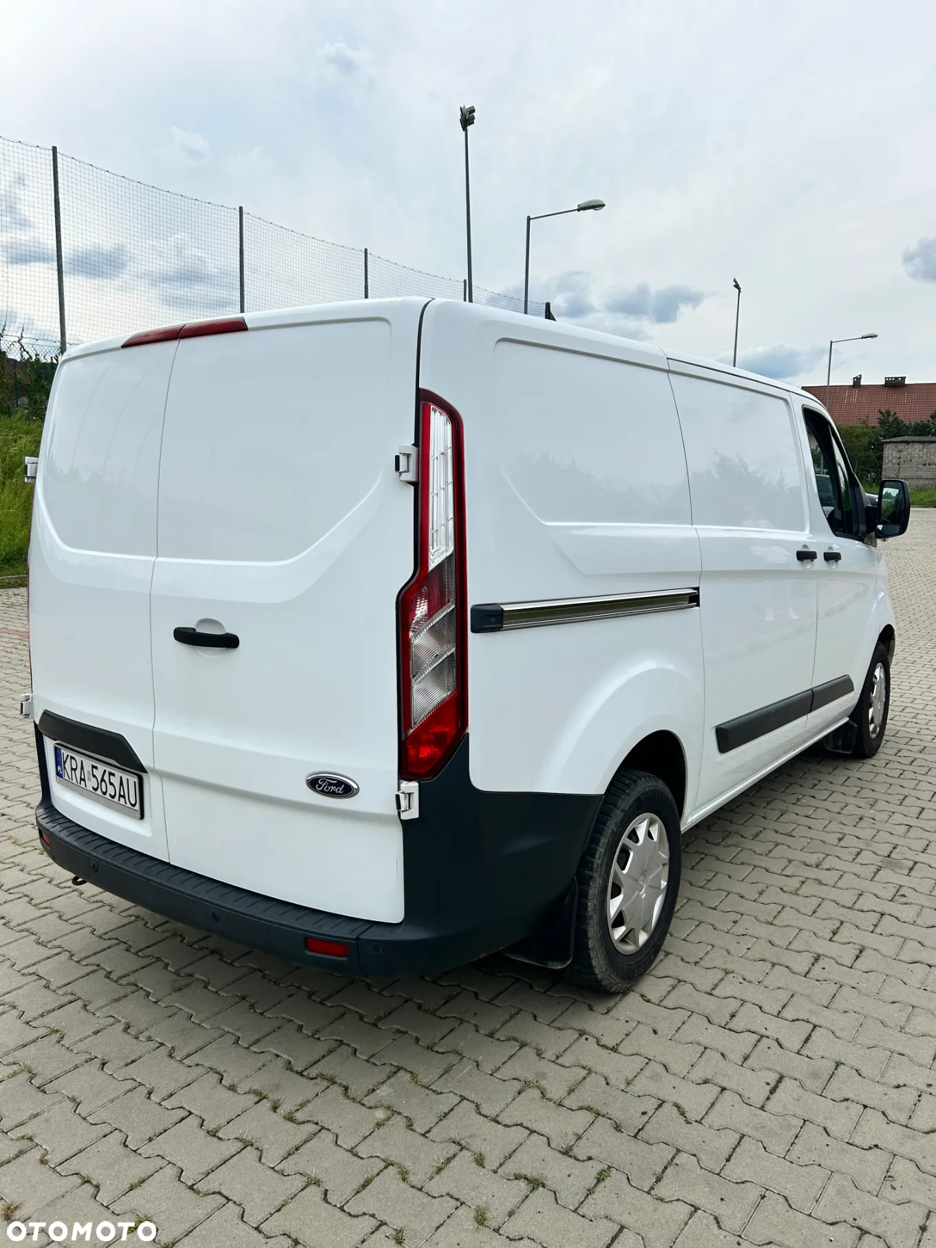 Ford Transit Custom - 5
