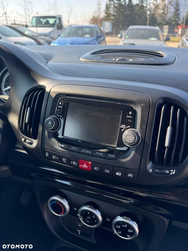 Fiat 500L 1.6 Multijet Start&Stopp Easy - 22