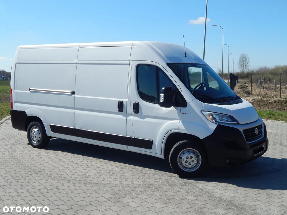 Fiat Ducato 2,3 Multijet 180KM - 35