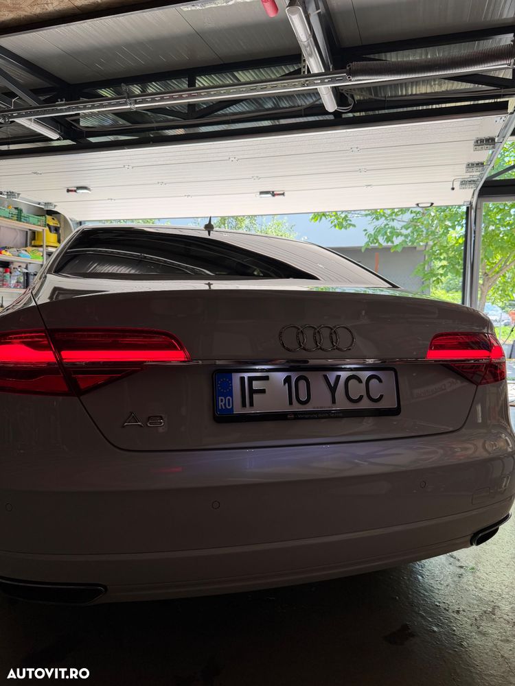 Audi A8 3.0 TDI Quattro Tiptronic - 4