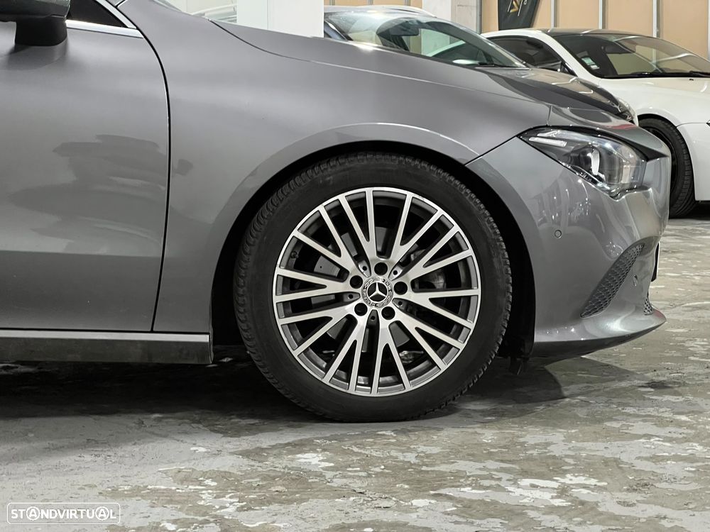 Mercedes-Benz CLA 180 d 8G-DCT Progressive - 12